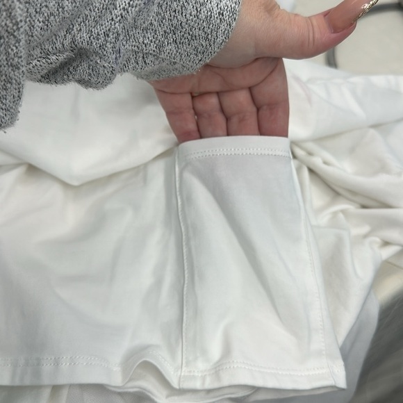 Nautica Polo top and pleated tennis Skirt set - Picture 12 of 14